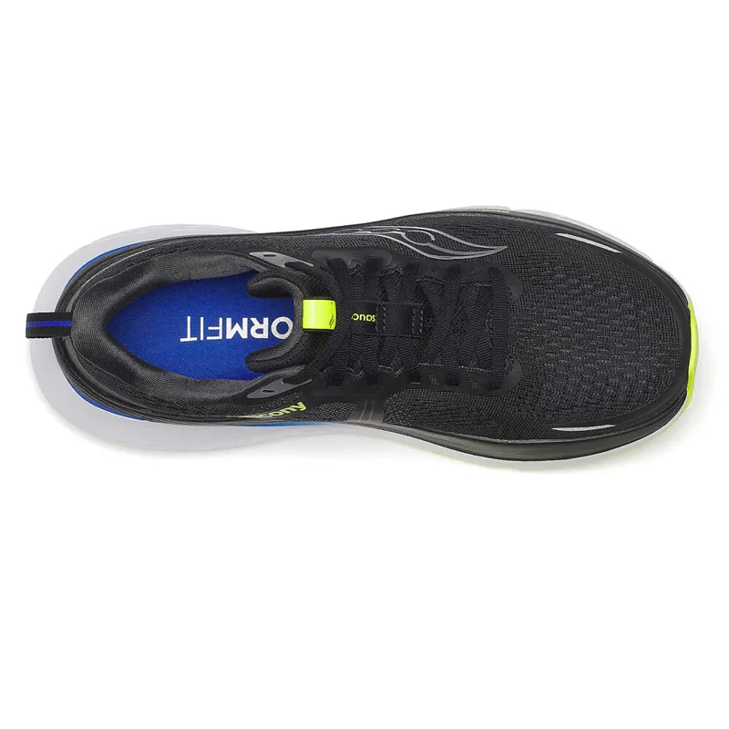 Saucony Guide 18 Black Lapis Men's-3