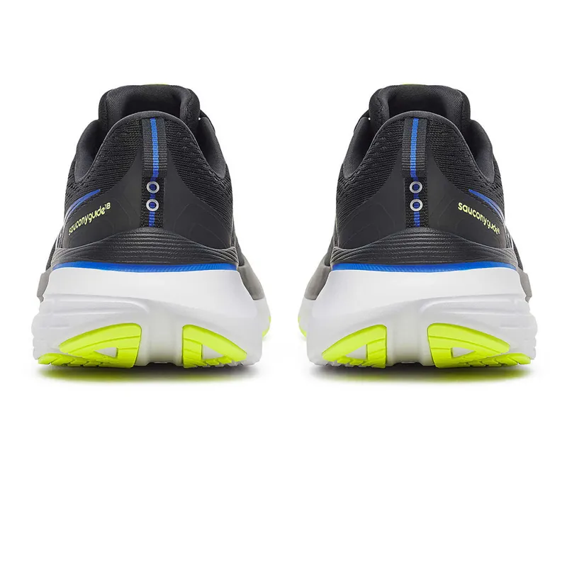 Saucony Guide 18 Black Lapis Men's-4