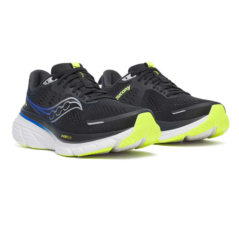 Saucony Guide 18 Black Lapis Men's-5