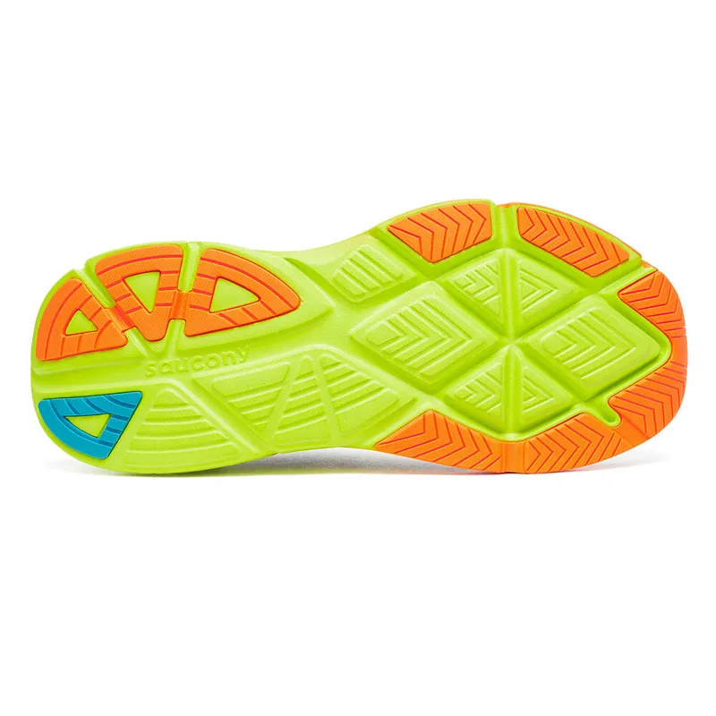 Saucony Guide 18 Shadow Vizi Men's-1