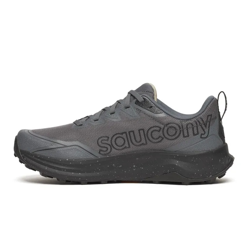 Saucony Peregrine 16 Carbon Black Men's-2