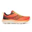 Saucony Peregrine 16 Fire Black Men's