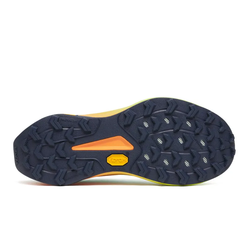 Saucony Peregrine 16 Aqua Citron Women's-1