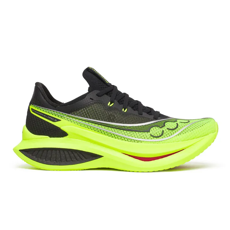 Saucony Endorphin Pro 5 Citron Black Men's