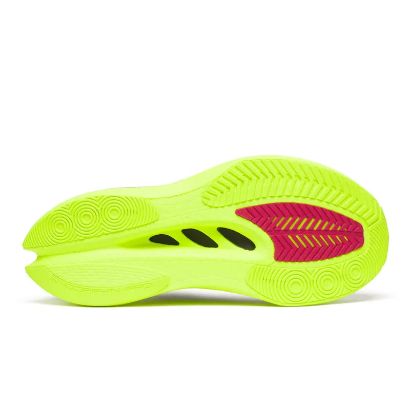 Saucony Endorphin Pro 5 Citron Black Men's-1