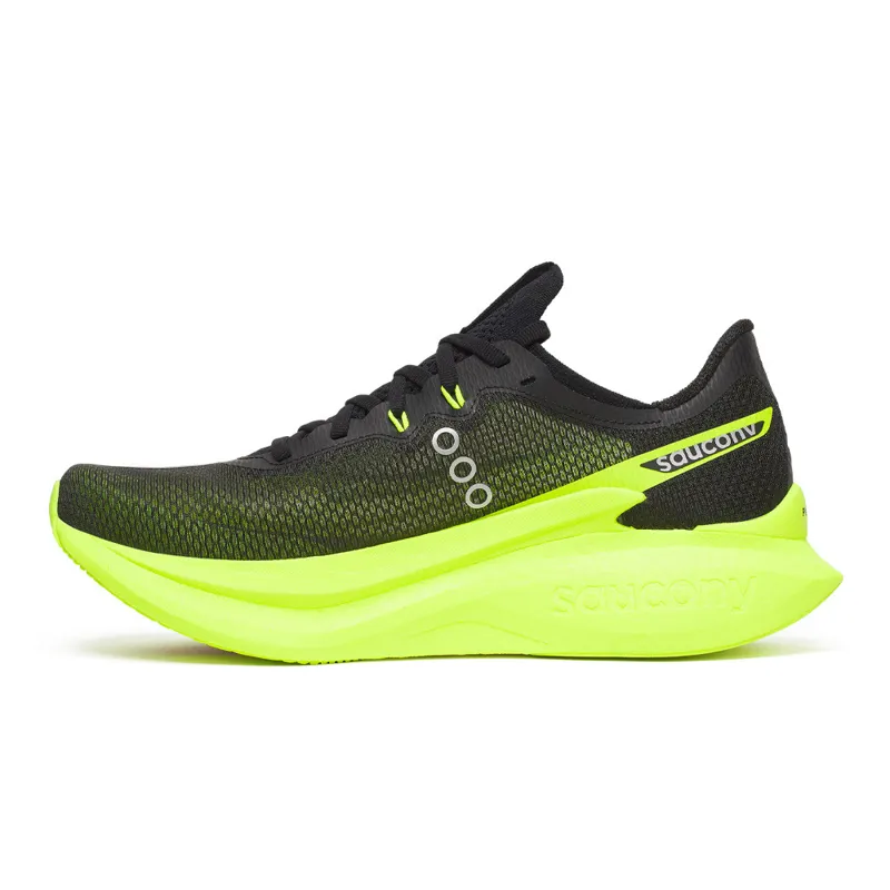 Saucony Endorphin Pro 5 Citron Black Men's-2