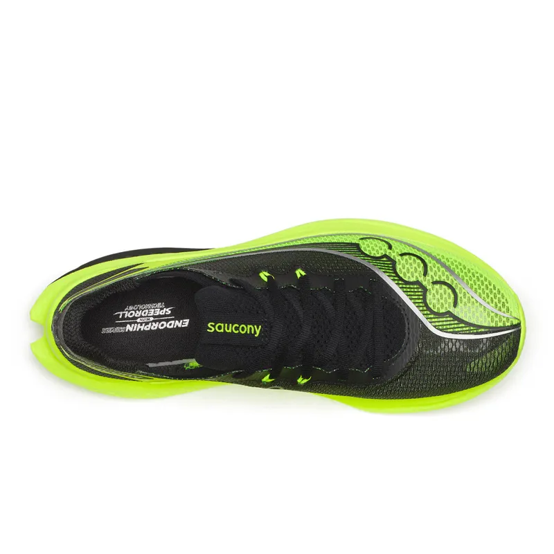 Saucony Endorphin Pro 5 Citron Black Men's-3