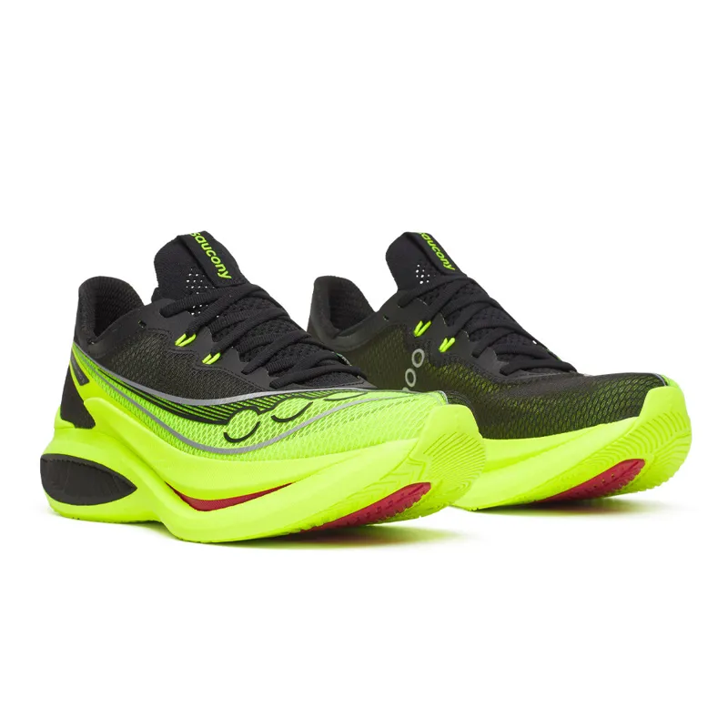 Saucony Endorphin Pro 5 Citron Black Men's-4