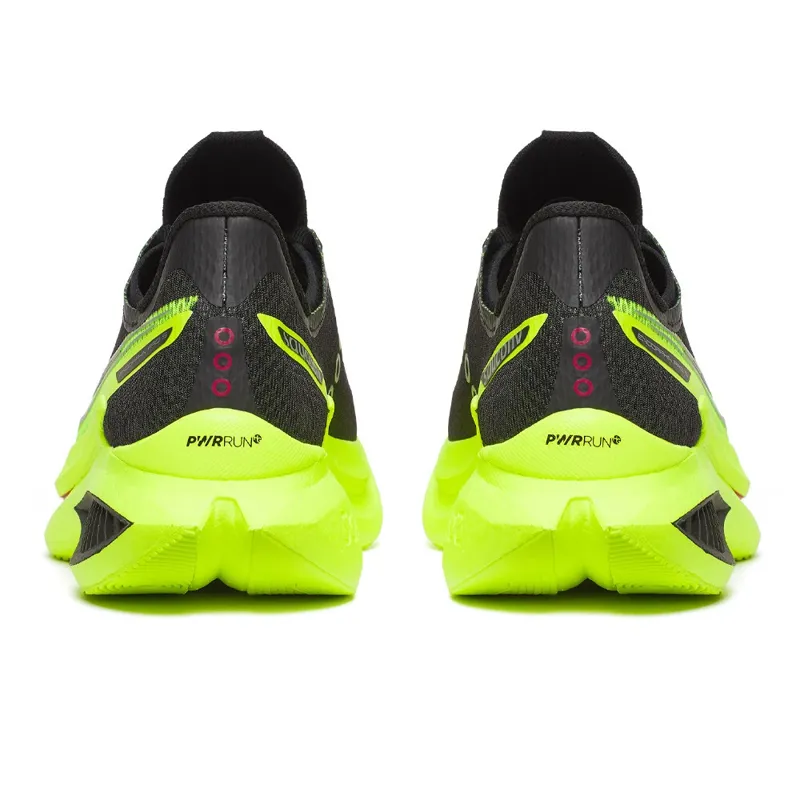 Saucony Endorphin Pro 5 Citron Black Men's-5