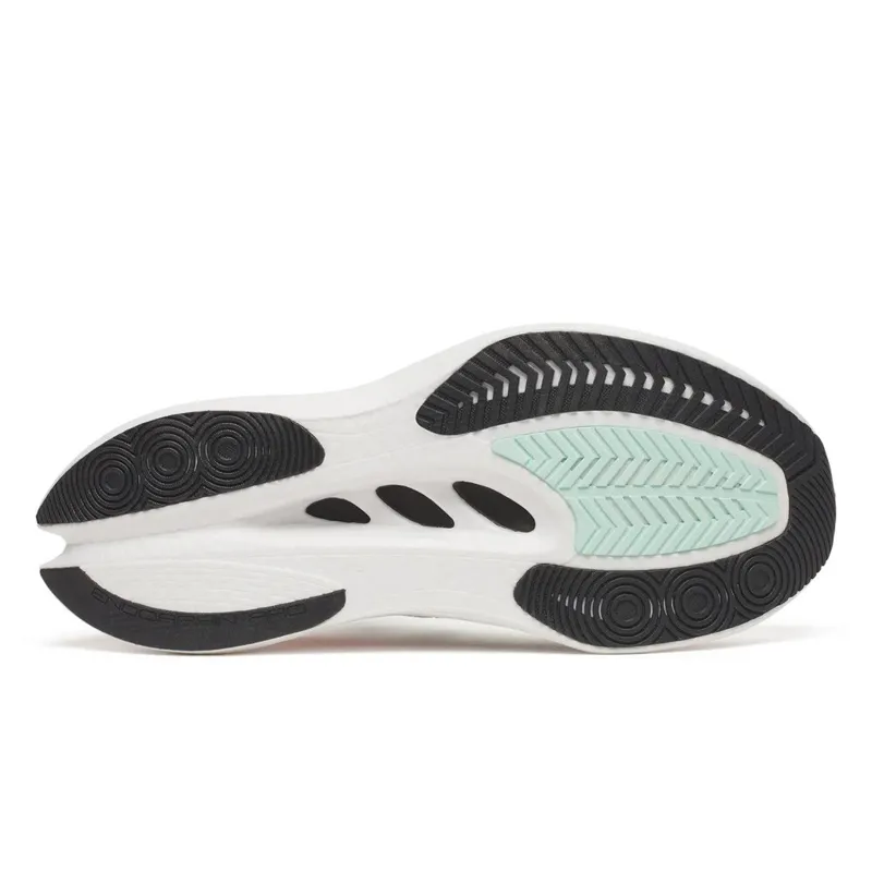 Saucony Endorphin Pro 5 White Crimson Men's-1