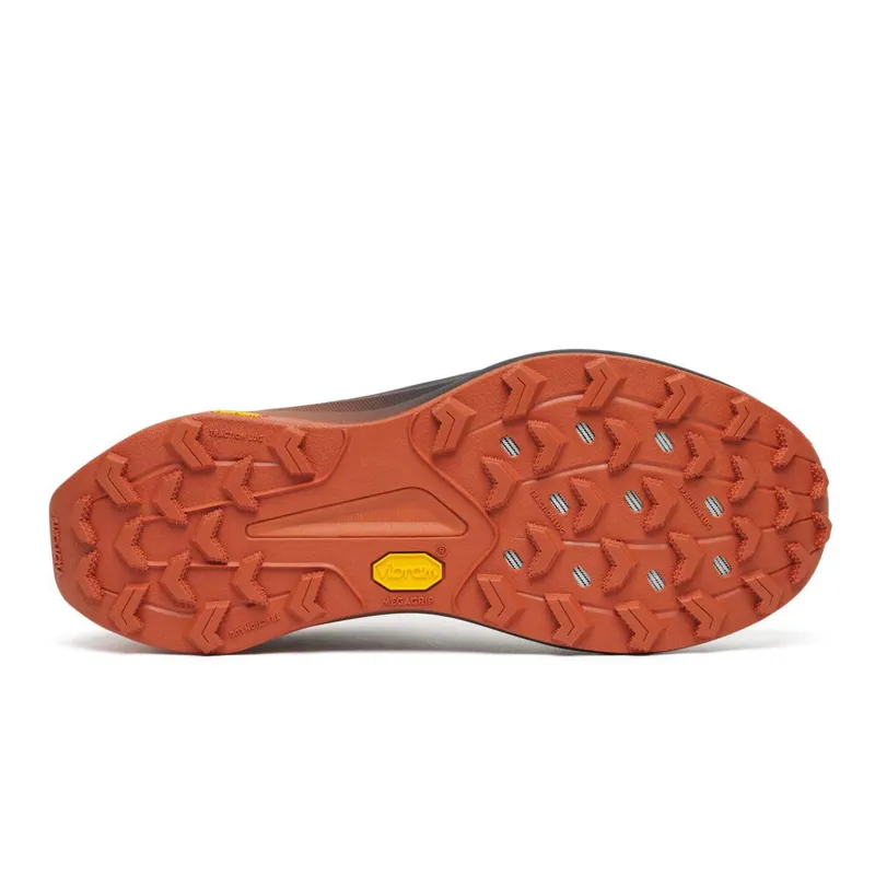 Saucony Peregrine 16 Black Rust Men's-1