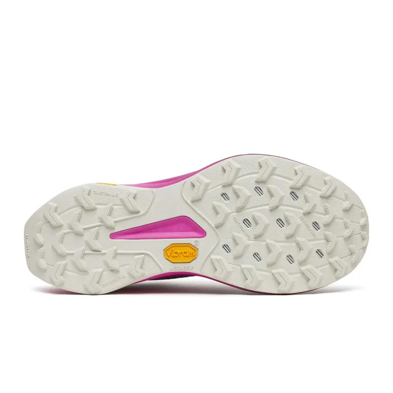 Saucony Peregrine 16 Plum Mulberrry Women's-1
