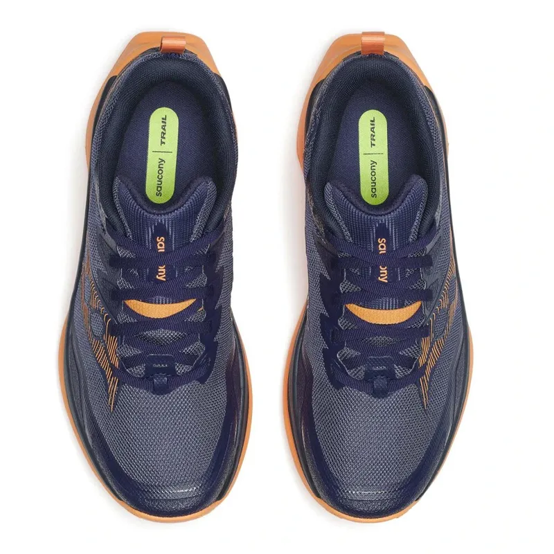 Saucony Peregrine 16 Naval Persian Women's-3