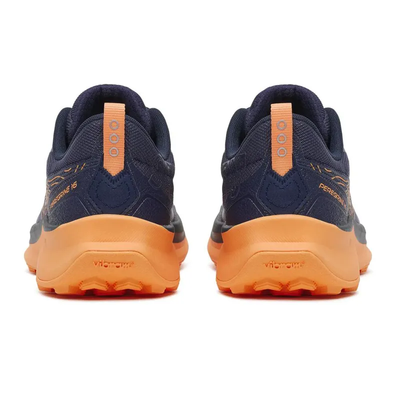 Saucony Peregrine 16 Naval Persian Women's-4