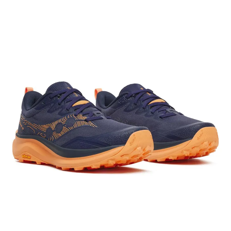 Saucony Peregrine 16 Naval Persian Women's-5