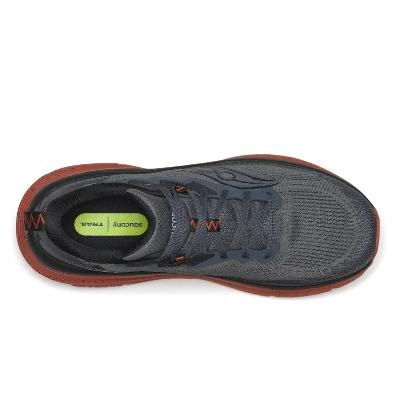 Saucony Guide TR Carbon Rust Men's-2
