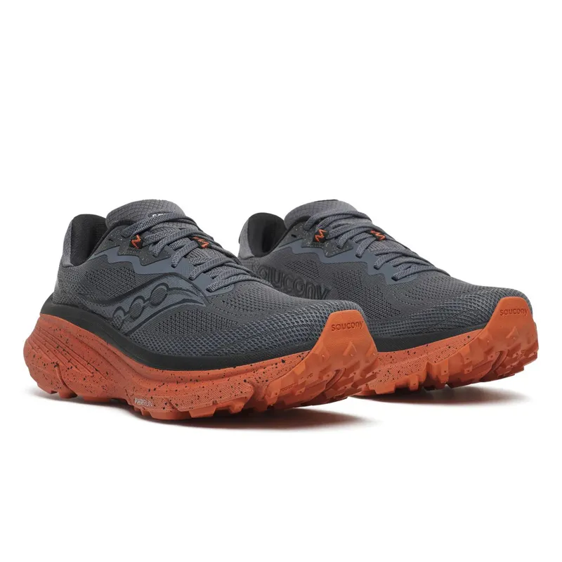 Saucony Guide TR Carbon Rust Men's-5