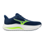 Mizuno Wave Inspire 22 Estate Blue Lightning Yellow Men's