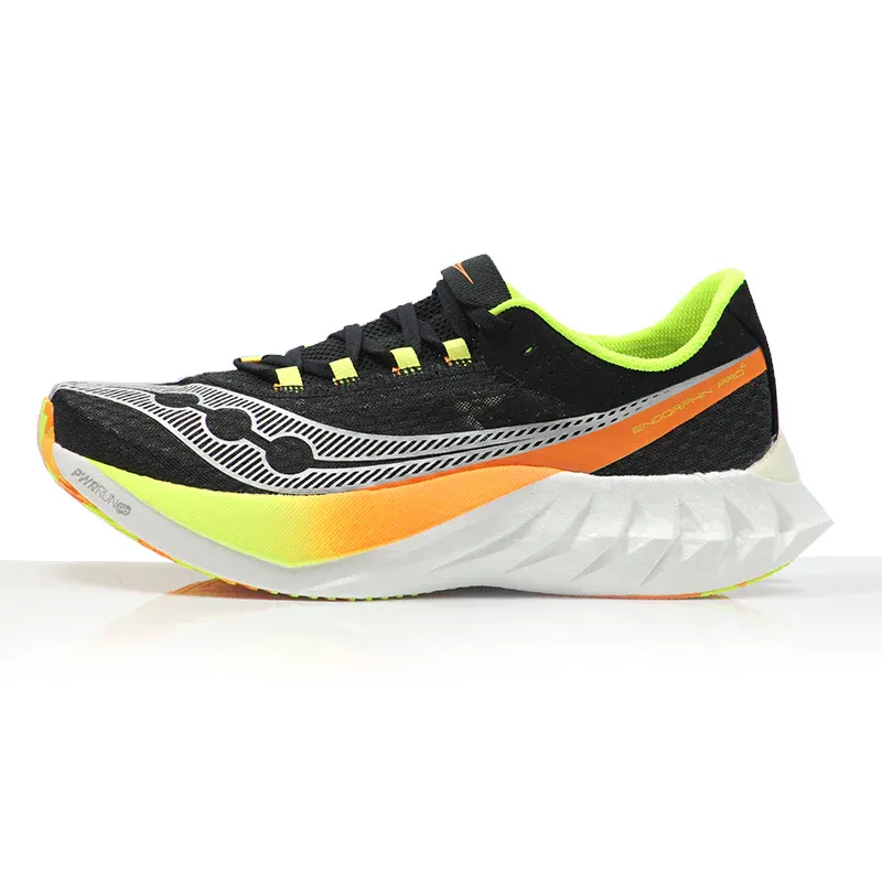 Saucony Endorphin Pro 4 Black VO2 Men's-1
