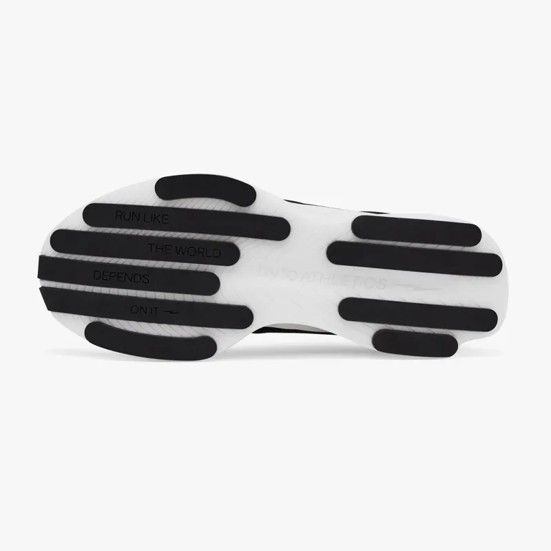 Hylo Impact Black White Unisex-4