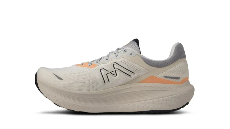 Women's Mestari Run 2.0 Egret Peach Cobbler Women's-4