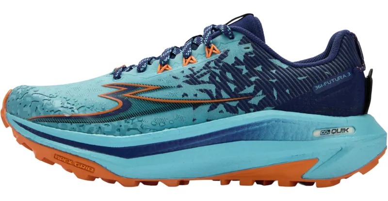 361 Futura 3 Arctic Blue Estate Blue Men's-1