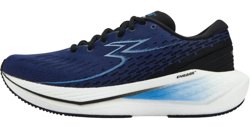 361 Kairos 4 Estate Blue Azure Blue Men's-5