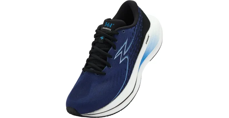 361 Kairos 4 Estate Blue Azure Blue Men's-1