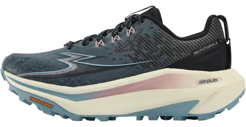361 Futura 3 Future Grey Lilac Grey Women's-1