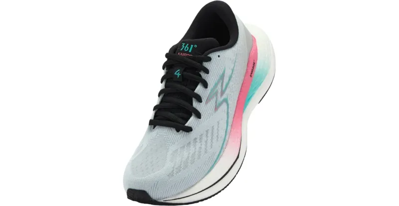 361 Kairos 4 Cloud Grey Teal Women's-1