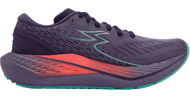 361 Kairos 4 Dusted Grape Neon Flare Women's
