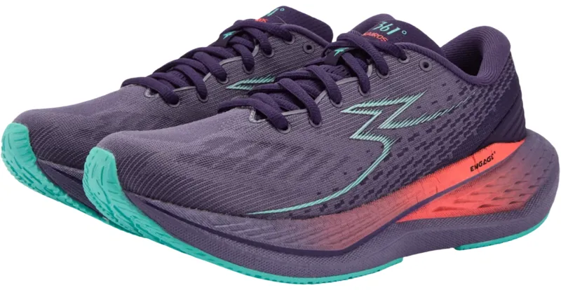 361 Kairos 4 Dusted Grape Neon Flare Women's-3