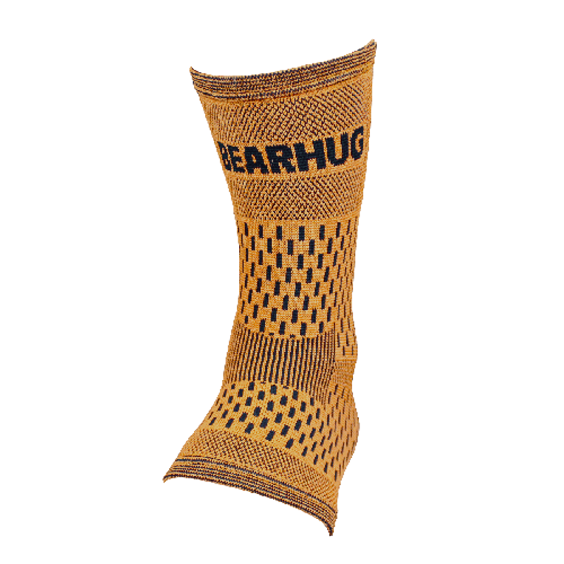 Bearhug Bamboo Ankle Support