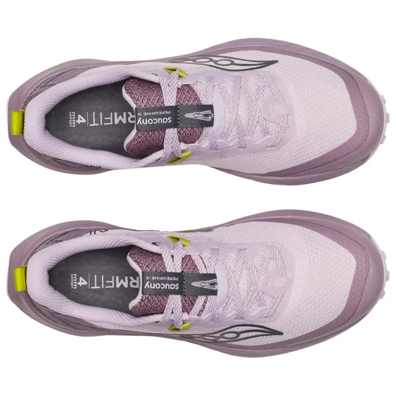 Saucony Peregrine 15 Bloom Quail Women's-2