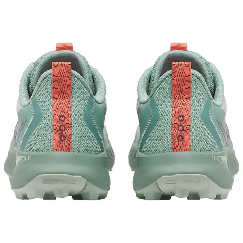 Saucony Peregrine 15 Mist Aloe Women's-5