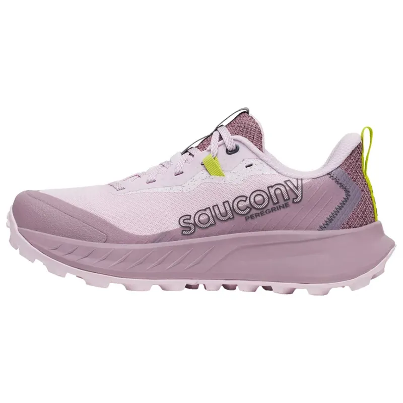 Saucony Peregrine 15 Bloom Quail Women's