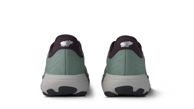 Karhu Ikoni 3.0 Green Milieu Dusty Yellow Men's-1