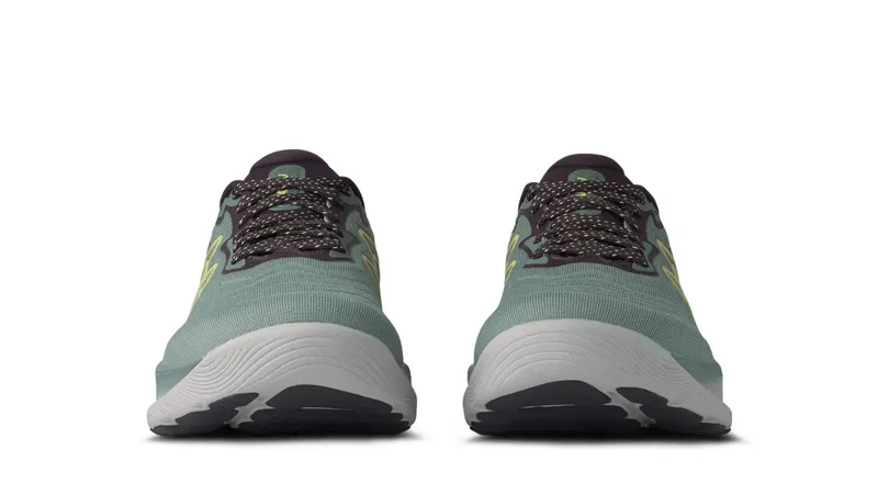 Karhu Ikoni 3.0 Green Milieu Dusty Yellow Men's-2