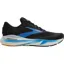 Brooks Adrenaline GTS 24 Black Ebony Cloissonne Men's