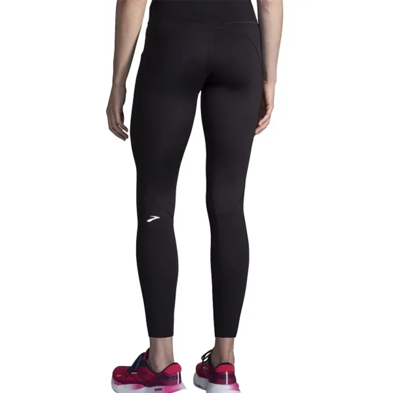Brooks Spark Tight Black Women's-2