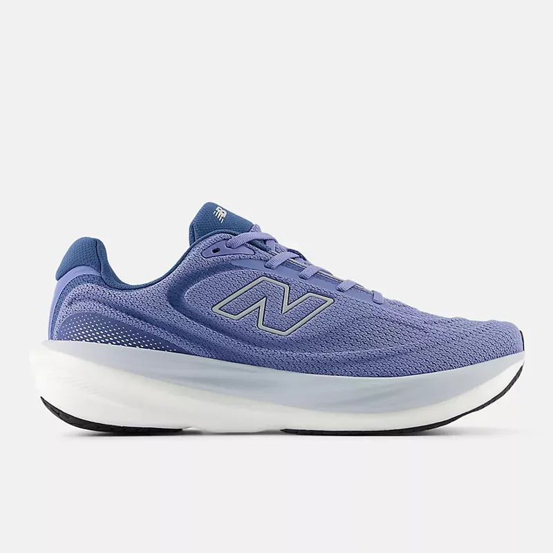 New Balance 1080 v15 Blue Silver Men's