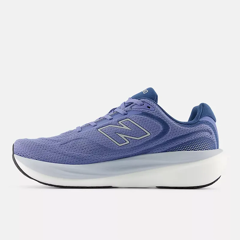 New Balance 1080 v15 Blue Silver Men's-2