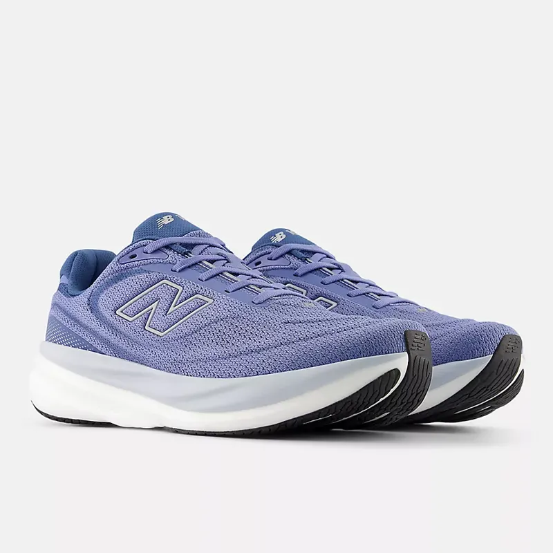 New Balance 1080 v15 Blue Silver Men's-1