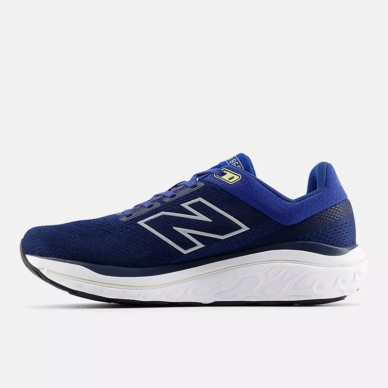 New Balance Fresh Foam X 860 v14 Galaxy Blue Men's-2