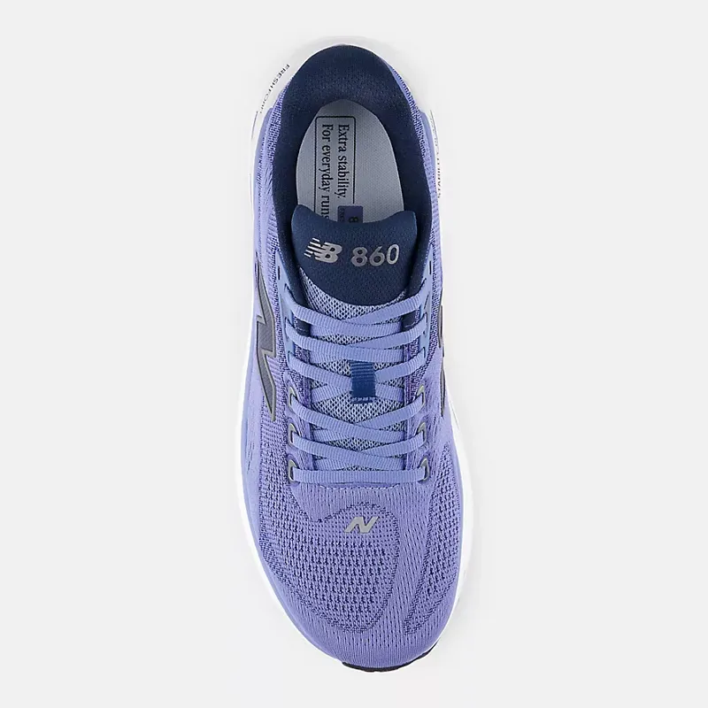 New Balance Fresh Foam X 860v15 Blue Men's-3