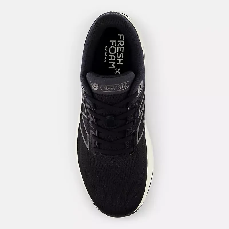 New Balance Fresh Foam X 860 v14 Black Men's-3