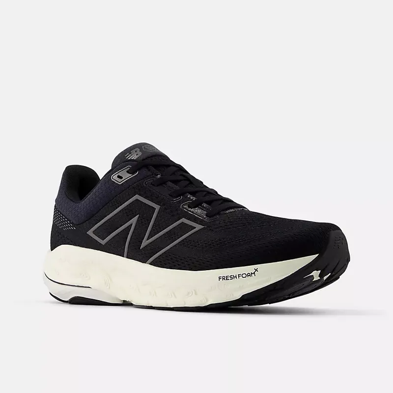 New Balance Fresh Foam X 860 v14 Black Men's-1