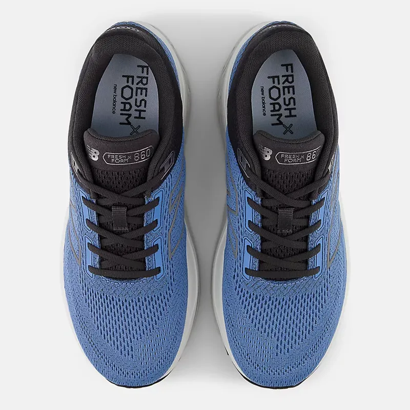 New Balance Fresh Foam X 860 v14 Light Blue Men's-3