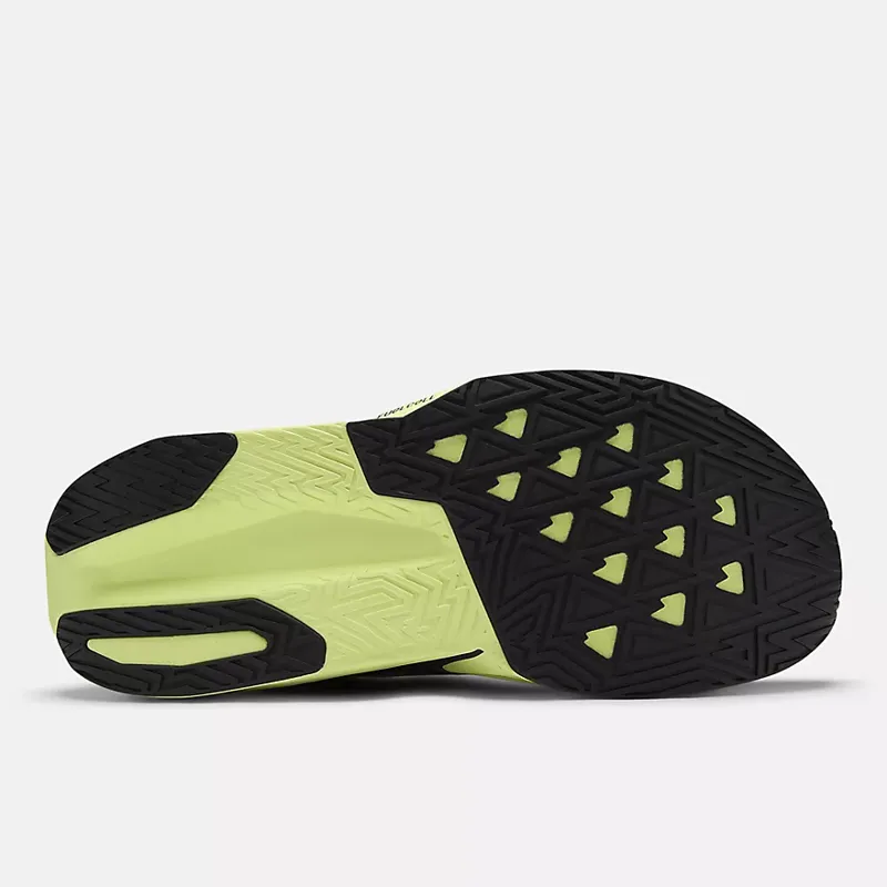 New Balance FuelCell Rebel v5 Alkaline Green Men's-5