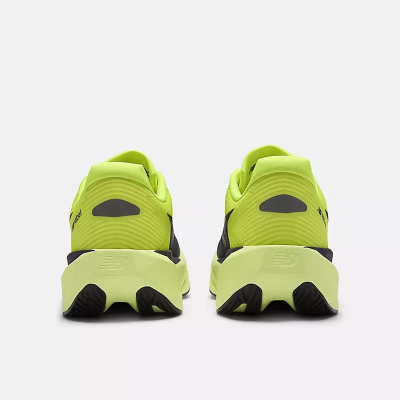 New Balance FuelCell Rebel v5 Alkaline Green Men's-4